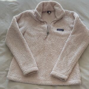 Patagonia Women's Soft Cream Sweater-S